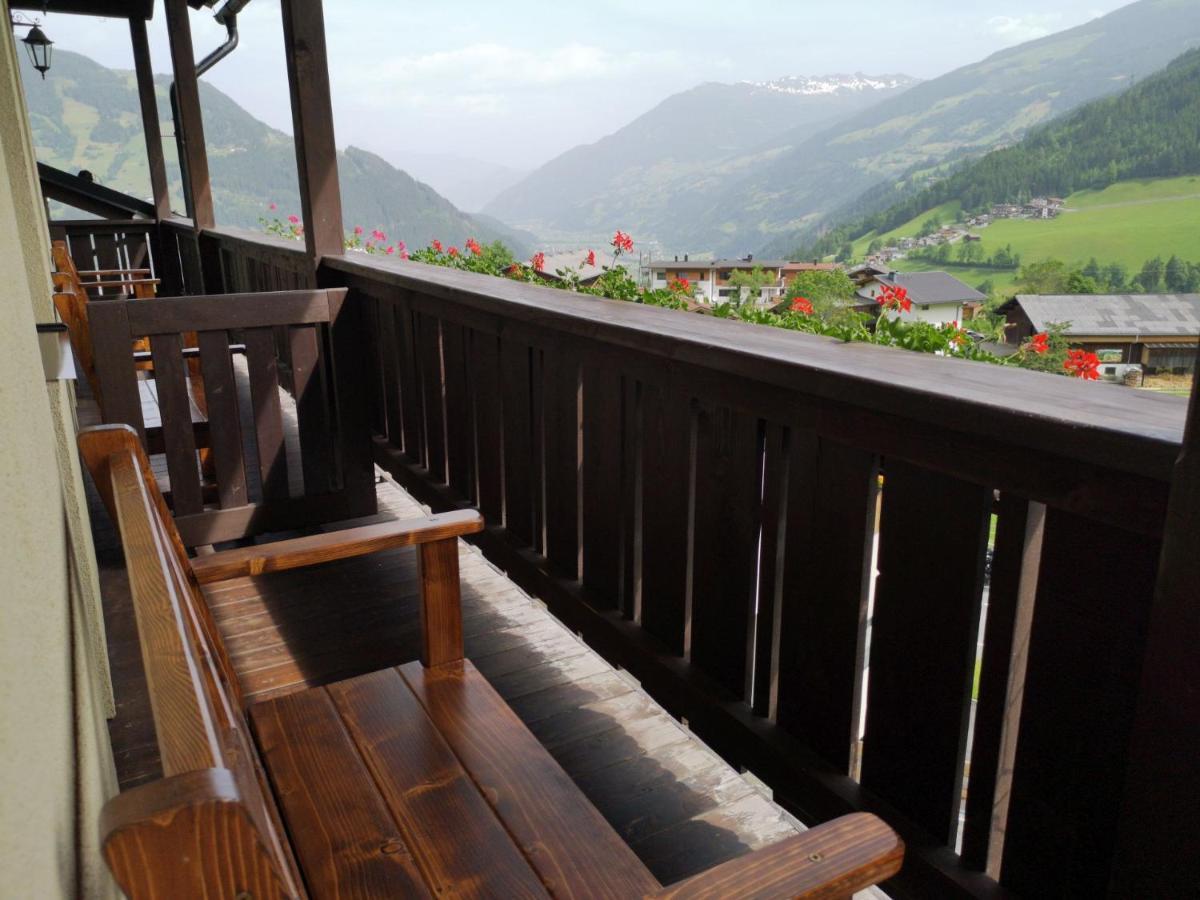 Pension Gemshorn Hainzenberg Exterior photo